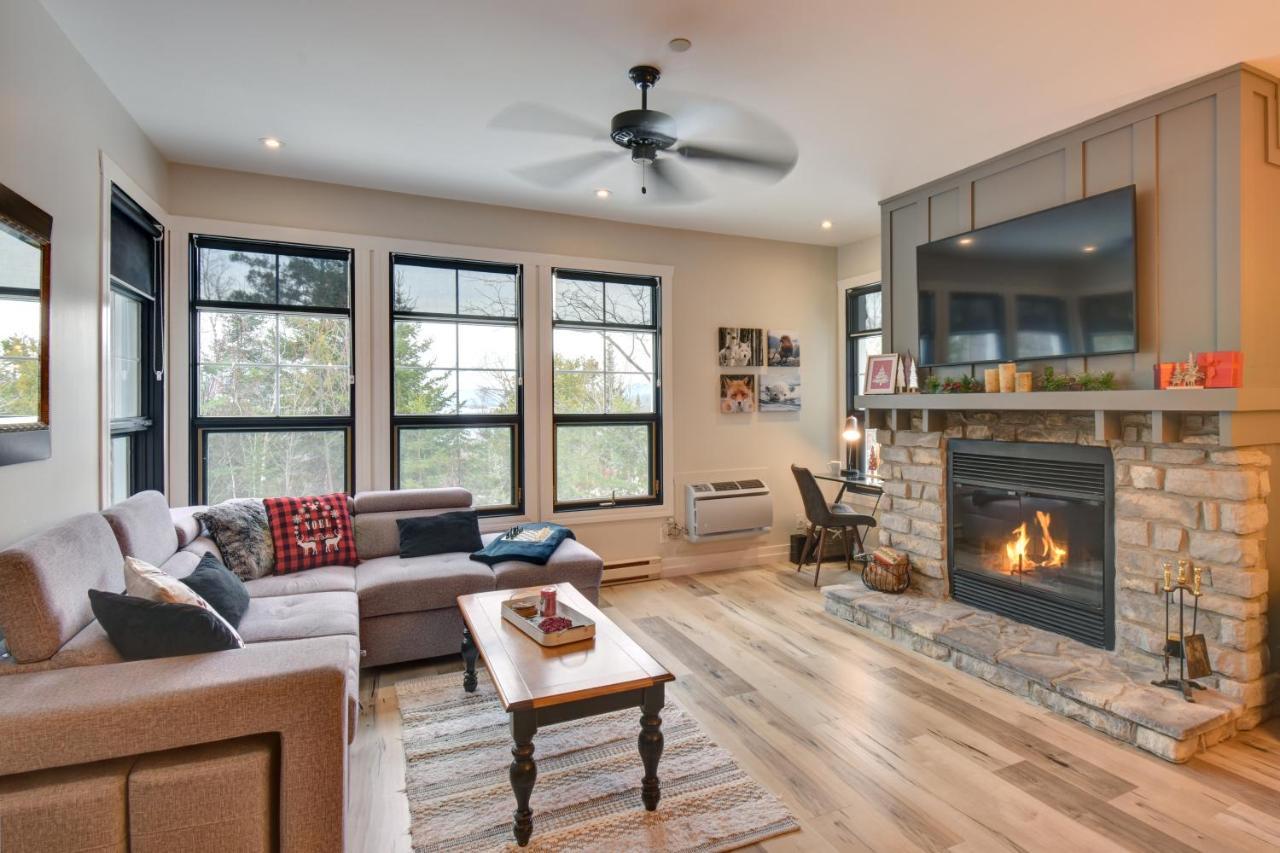 Rental condo Tremblant-les-Eaux Mont-Tremblant Exterior foto