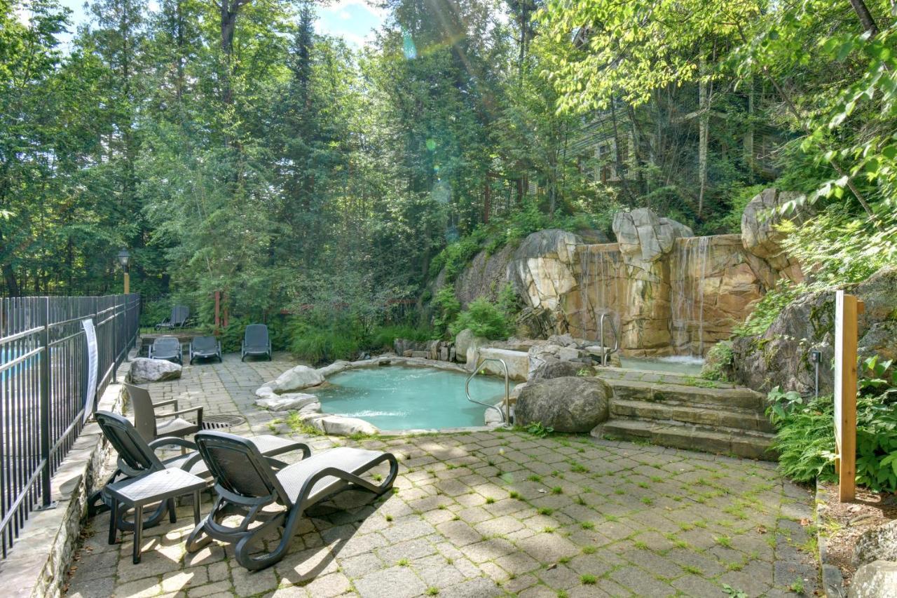 Rental condo Tremblant-les-Eaux Mont-Tremblant Exterior foto