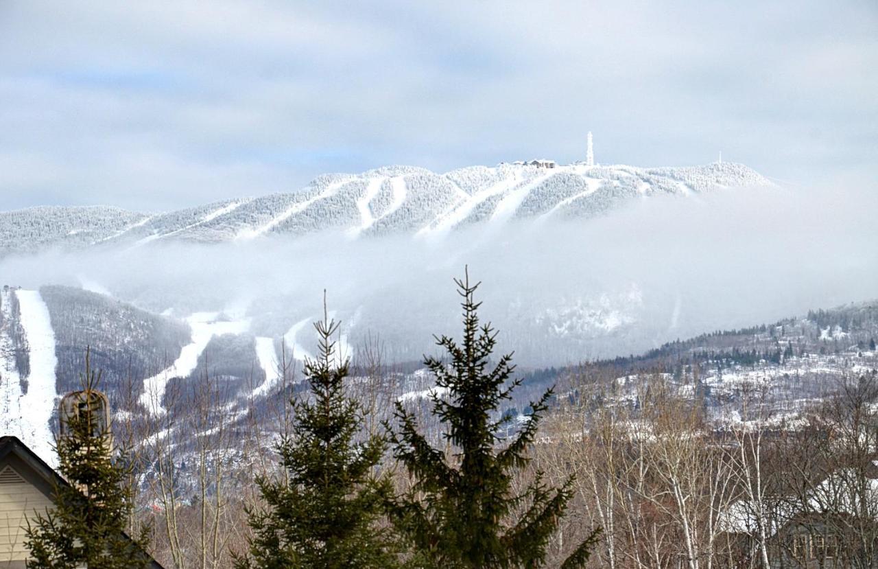 Rental condo Tremblant-les-Eaux Mont-Tremblant Exterior foto