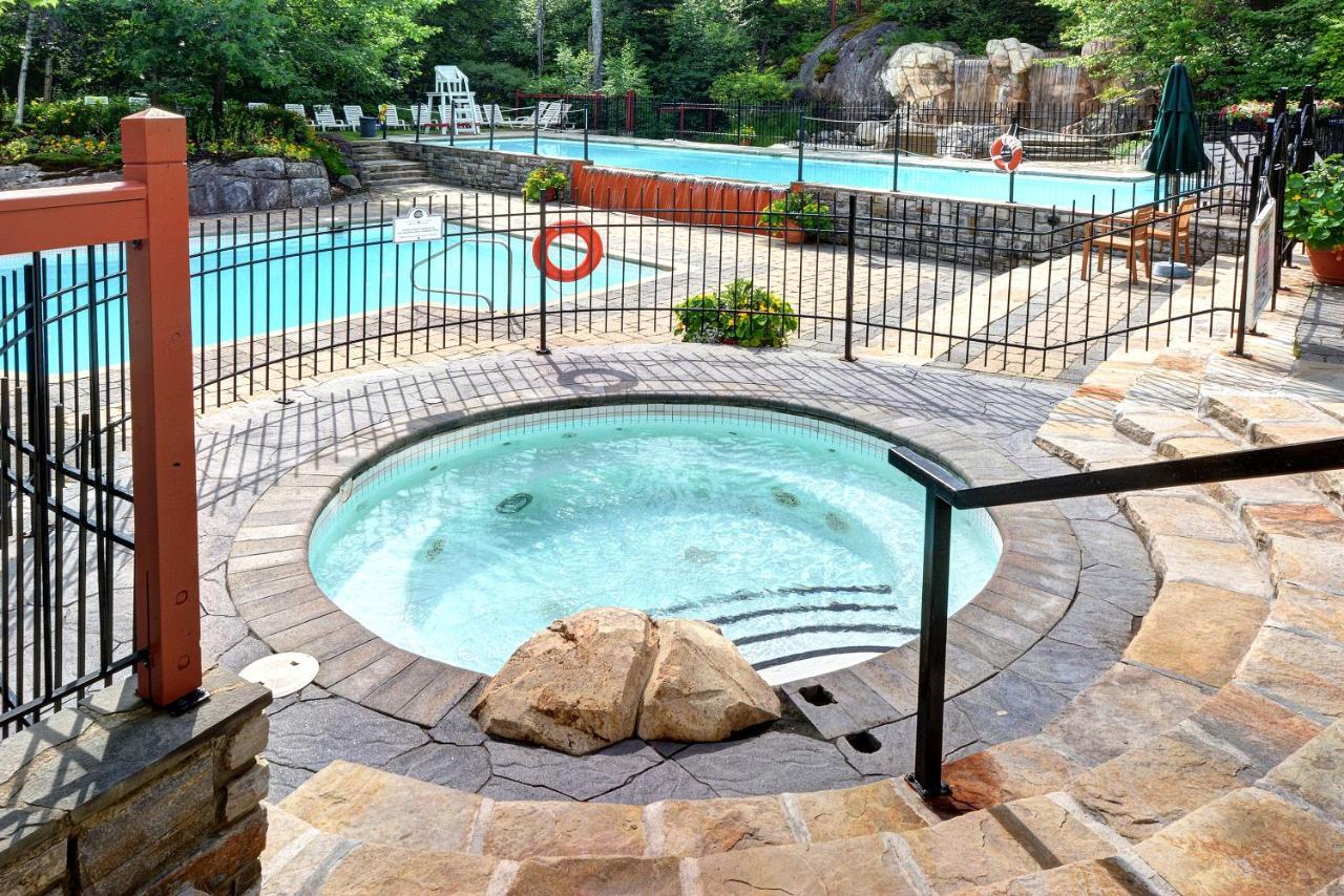 Rental condo Tremblant-les-Eaux Mont-Tremblant Exterior foto